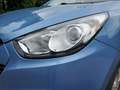 Hyundai iX35 1,7 CRDi *Teilleder*Sitzhzg*AHK*8-fach*ACC* Modrá - thumbnail 5