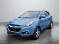 Hyundai iX35 1,7 CRDi *Teilleder*Sitzhzg*AHK*8-fach*ACC* Modrá - thumbnail 2