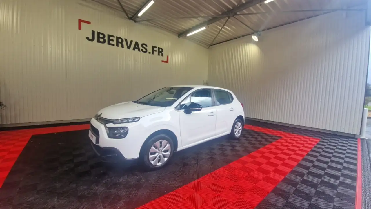 Citroen C3 PURETECH 83 SS FEEL BUSINESS