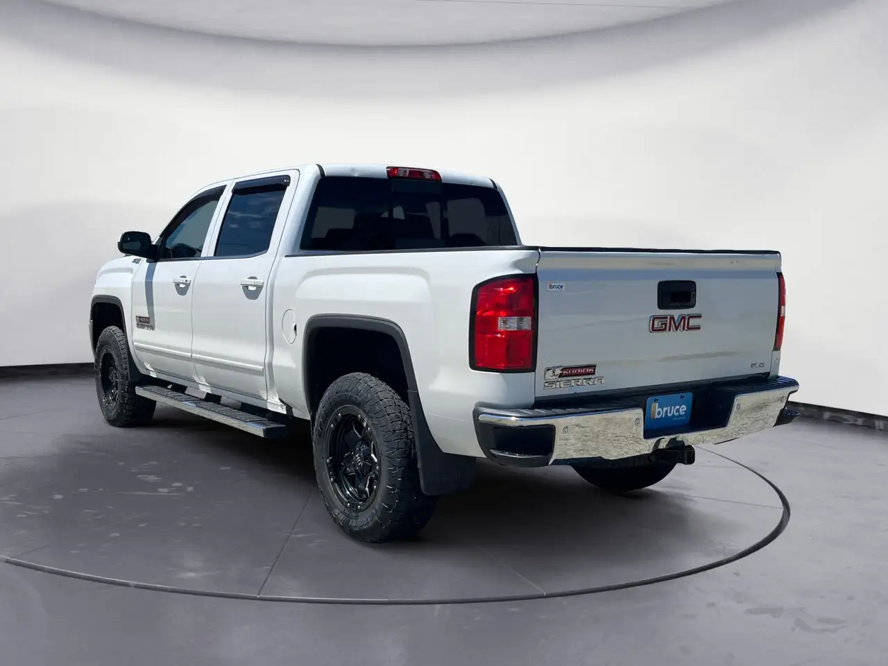 GMC Sierra 1500 fotografie GMC Sierra 1500