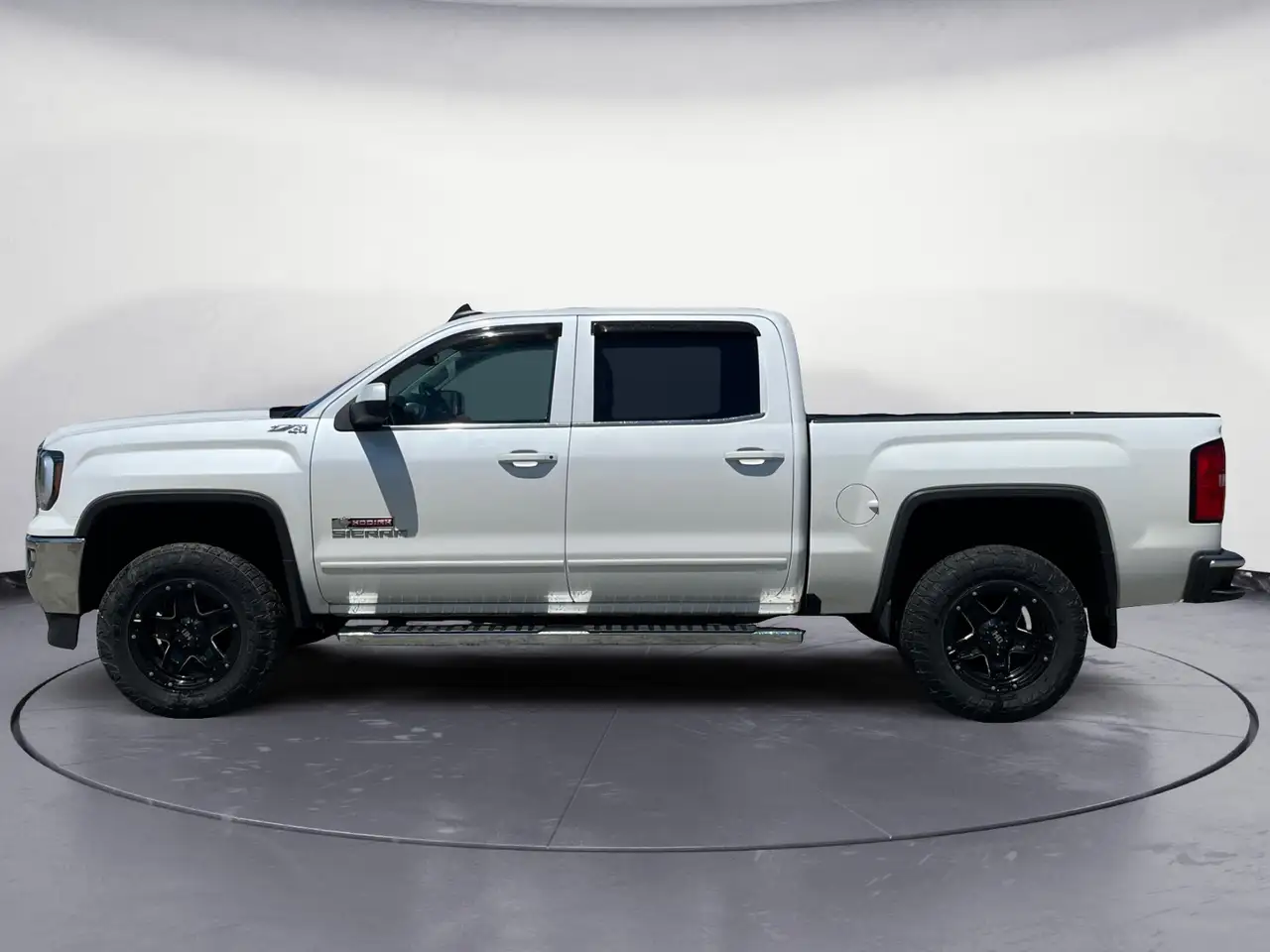 GMC Sierra 1500 fotografie GMC Sierra 1500