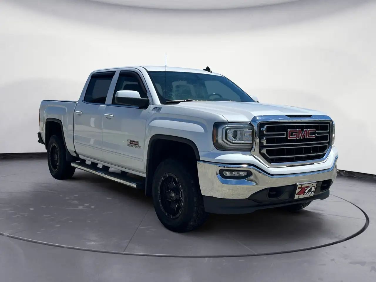 GMC Sierra 1500 fotografie GMC Sierra 1500