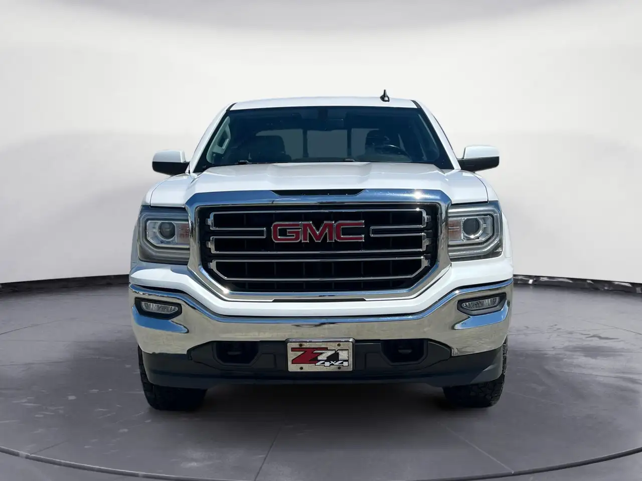 GMC Sierra 1500 fotografie GMC Sierra 1500