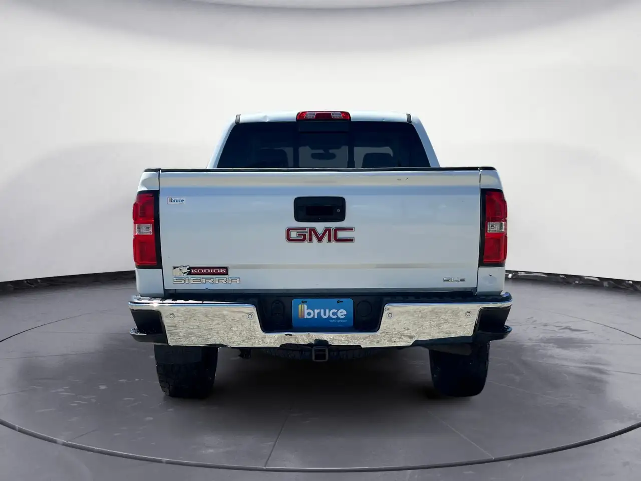 GMC Sierra 1500 fotografie GMC Sierra 1500