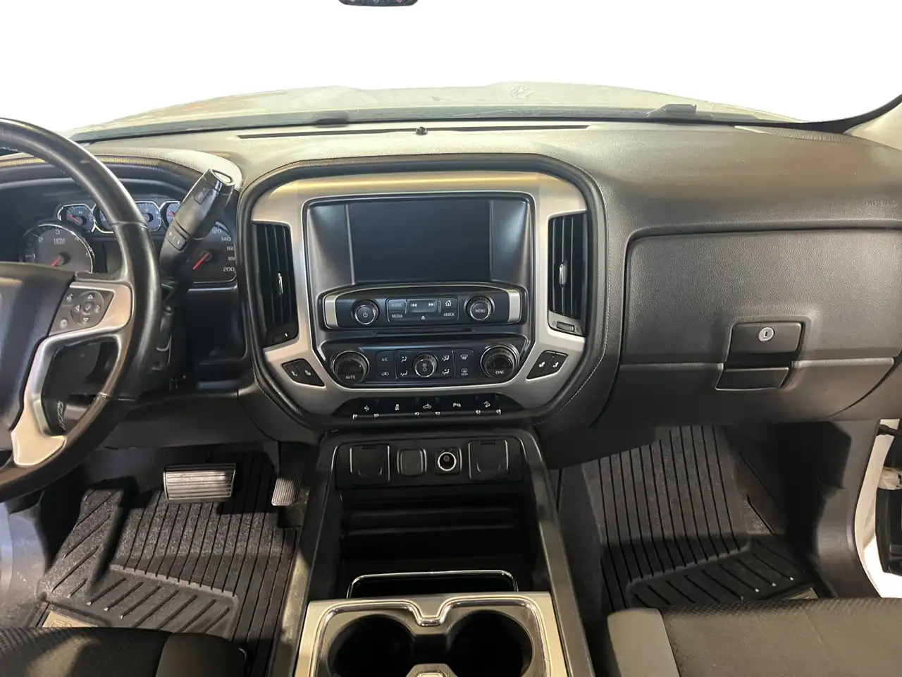 GMC Sierra 1500 fotografie GMC Sierra 1500