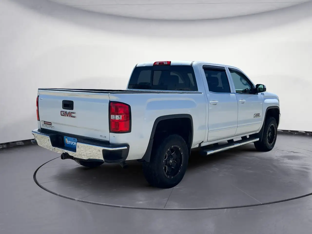 GMC Sierra 1500 fotografie GMC Sierra 1500