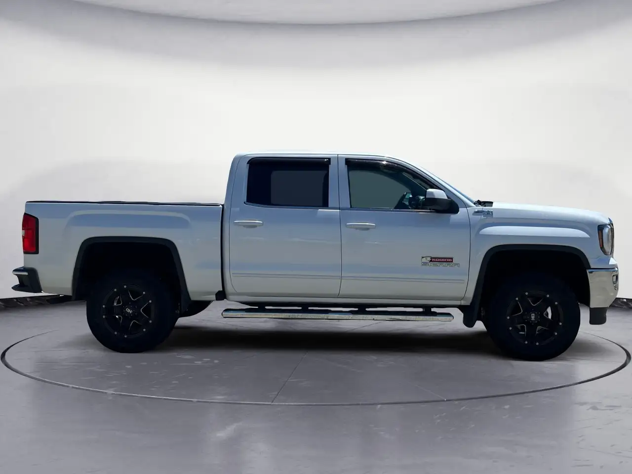 GMC Sierra 1500 fotografie GMC Sierra 1500