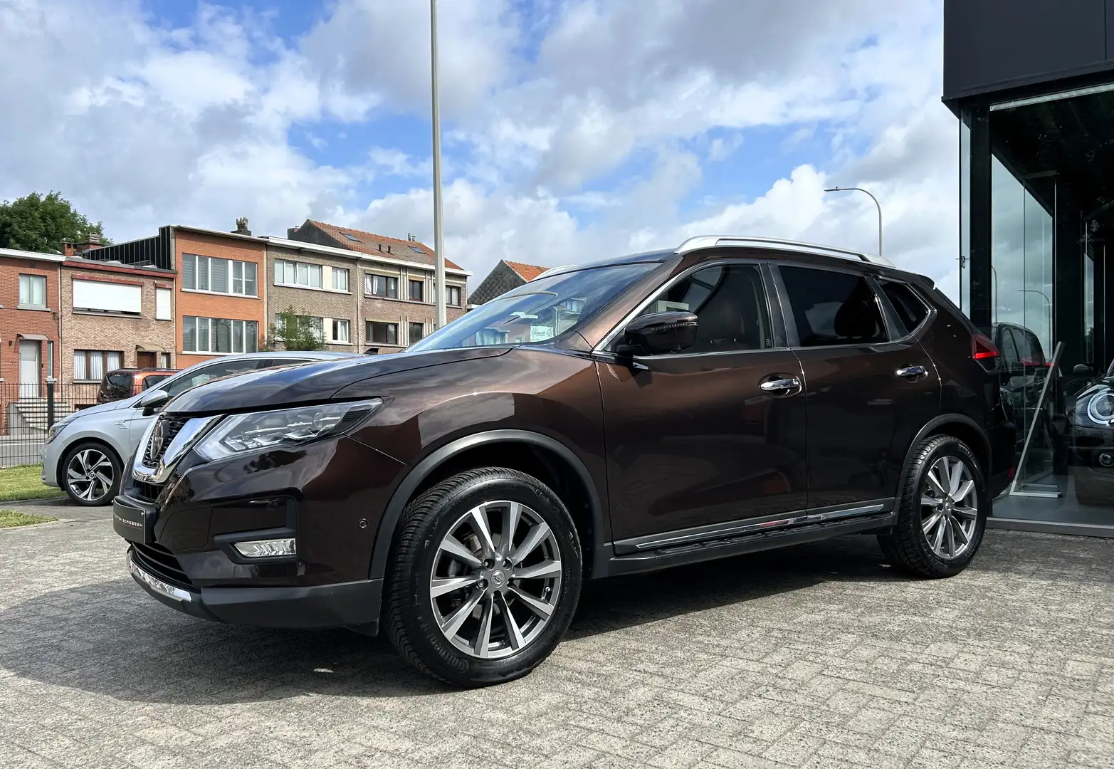 Nissan X-Trail 1.3 DIG-T 2WD DCT Бронзовий - 2