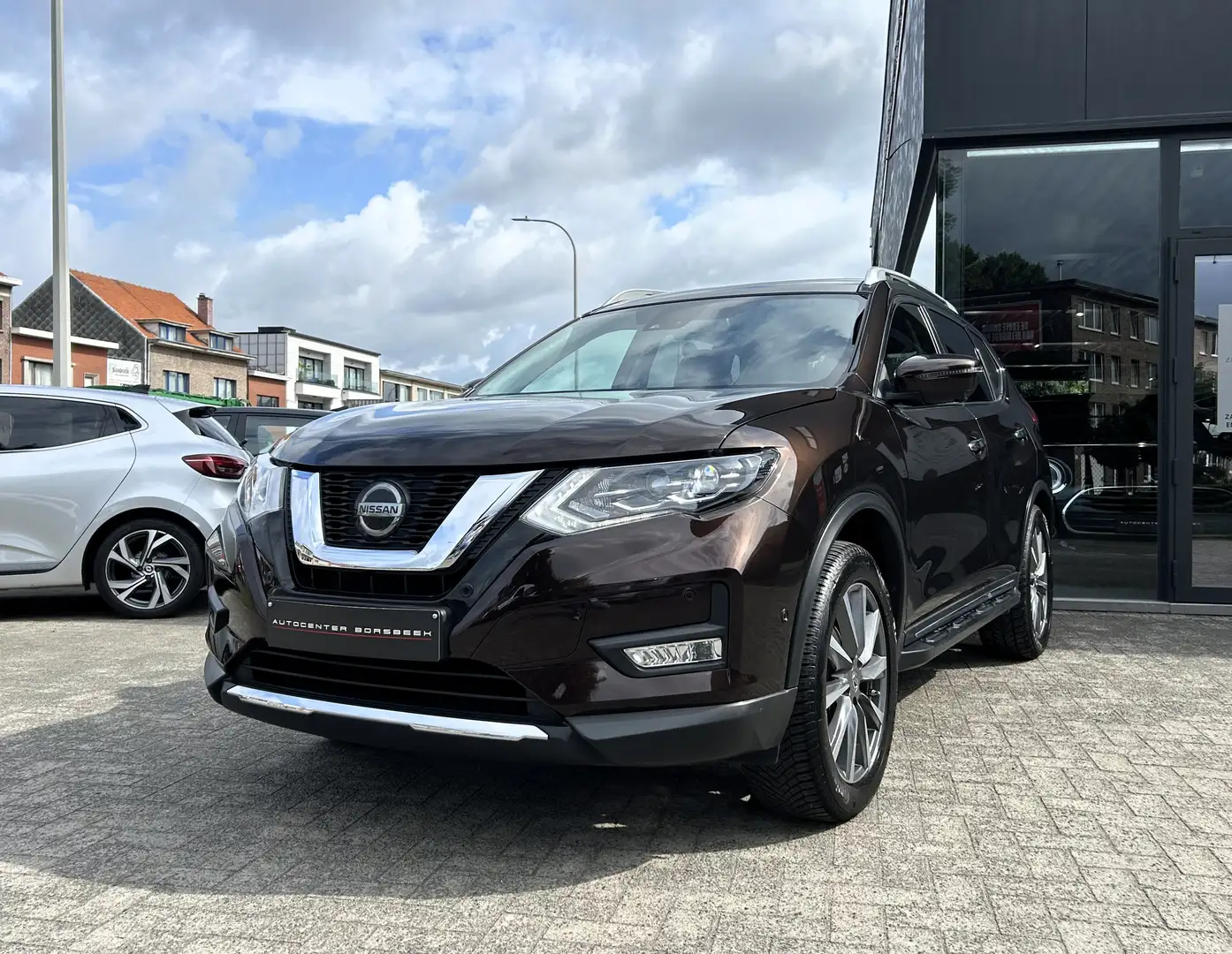 Nissan X-Trail 1.3 DIG-T 2WD DCT Бронзовий - 1
