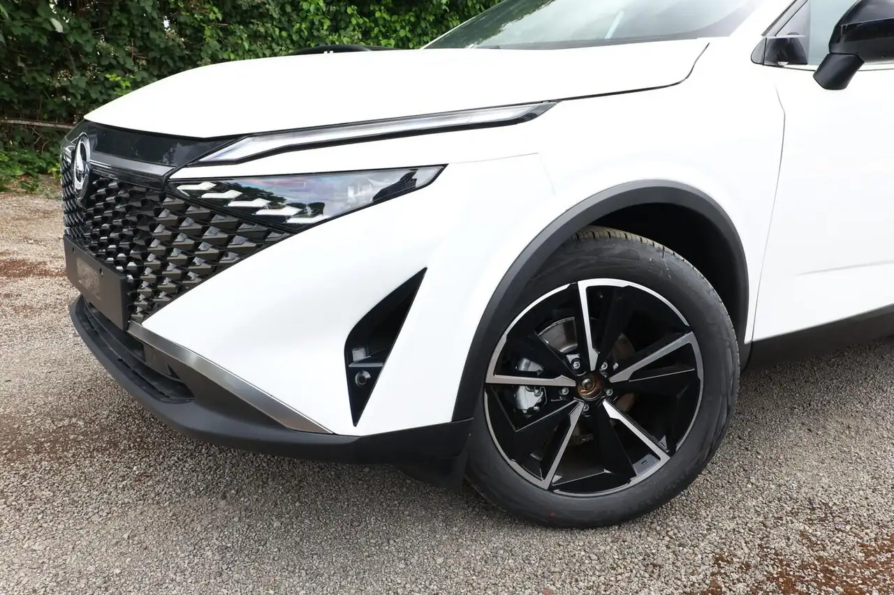 Nissan Qashqai 2026