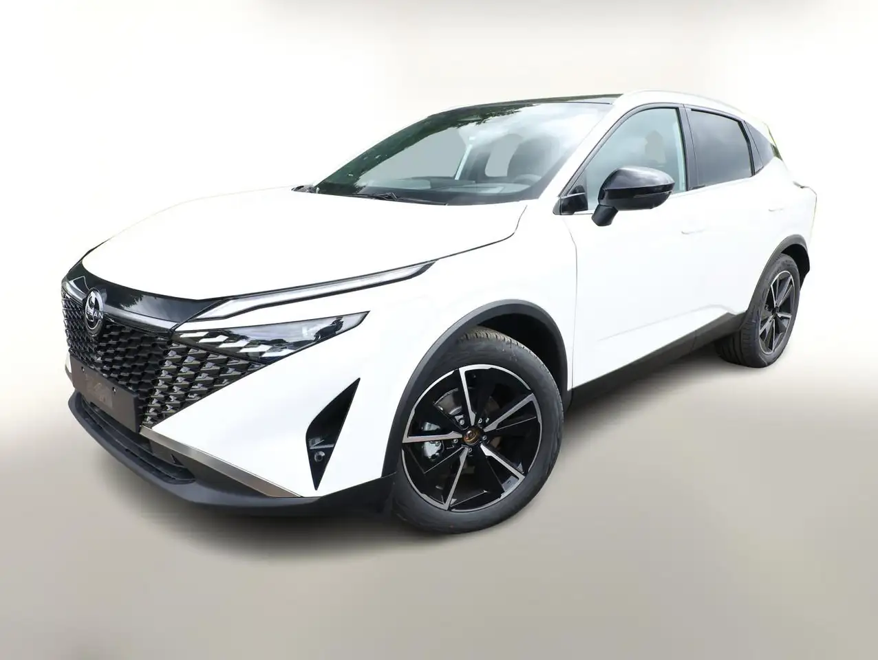 Nissan Qashqai 2026