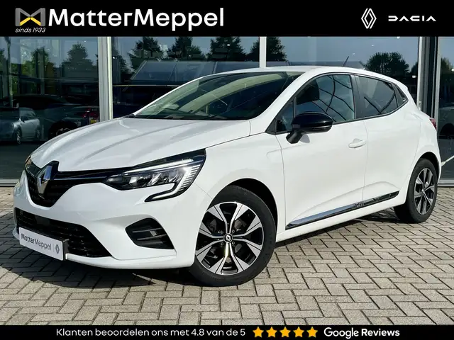 Renault Clio 1.0 TCe 90 Evolution | Lichtmetaal | Parkeersensor