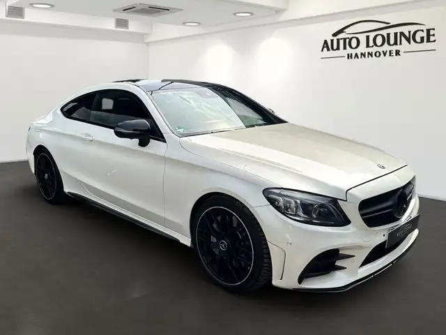 Mercedes-Benz C 43 AMG 4MATIC Coupé | Multibeam | Burmester