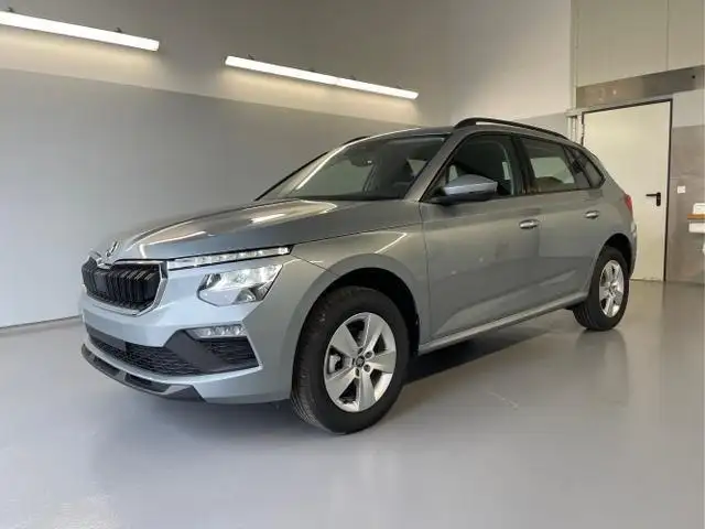 Skoda Kamiq 1.0 TSI DSG AHK+Alu16+Sitzheizung+AppConnect+GV5+L