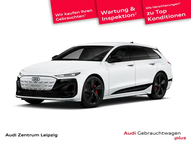 Audi A6 e-tron