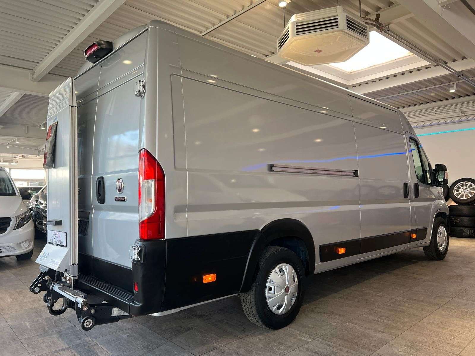 Second hand Fiat Ducato 