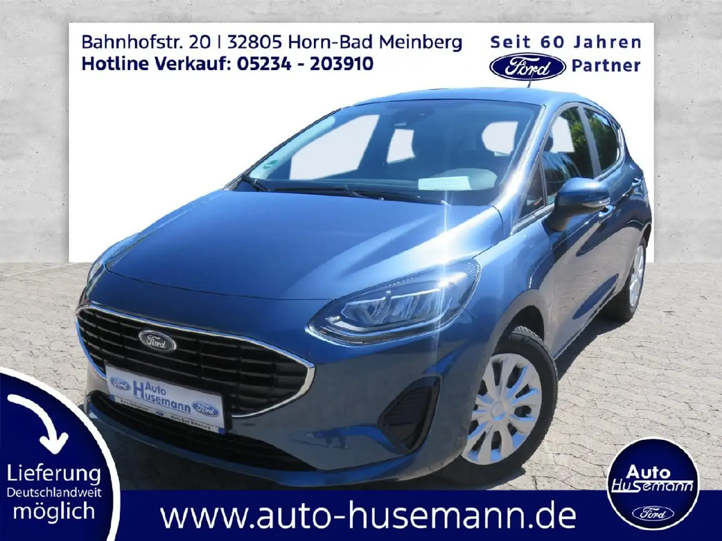 Ford Fiesta Cool & Connect - 1