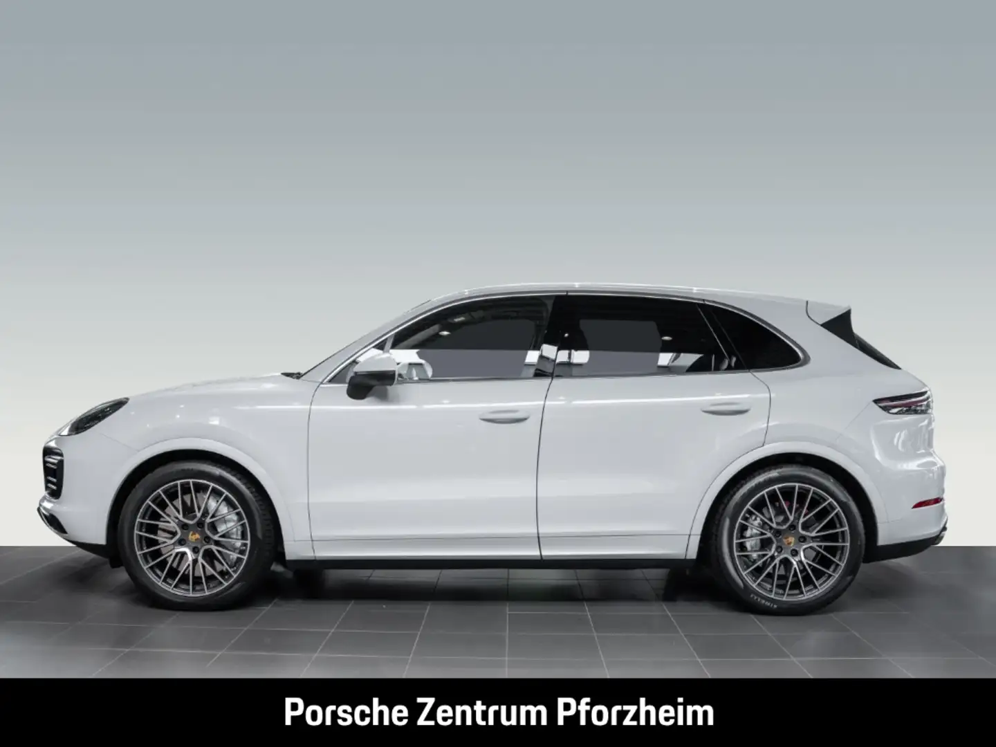 Porsche Cayenne S BOSE Panorama LED-Matrix Surround-View Weiß - 2