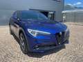 Alfa Romeo Stelvio 2.2 T.diesel 190CV AT8 Q4 Sprint Blu/Azzurro - thumbnail 3