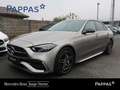 Mercedes-Benz C 220 d 4MATIC PTS Navi Cam LED SHZ Keyl Silber - thumbnail 1