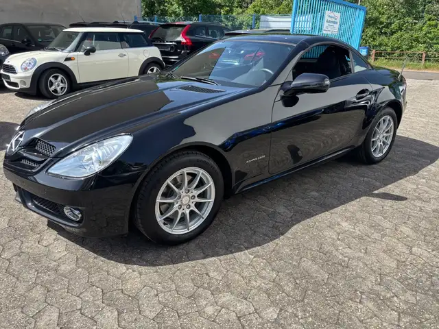 Mercedes-Benz SLK 200 Kompressor Leder/Sitzheizung/Aircarf/PDC