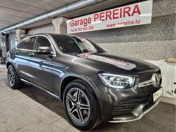 COUPE D New Model 4MATIC COUPE AMG LINE CUIR NAVI