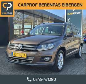 1.4 TSI Sport&Style Goed onderhouden '' Trekhaak -