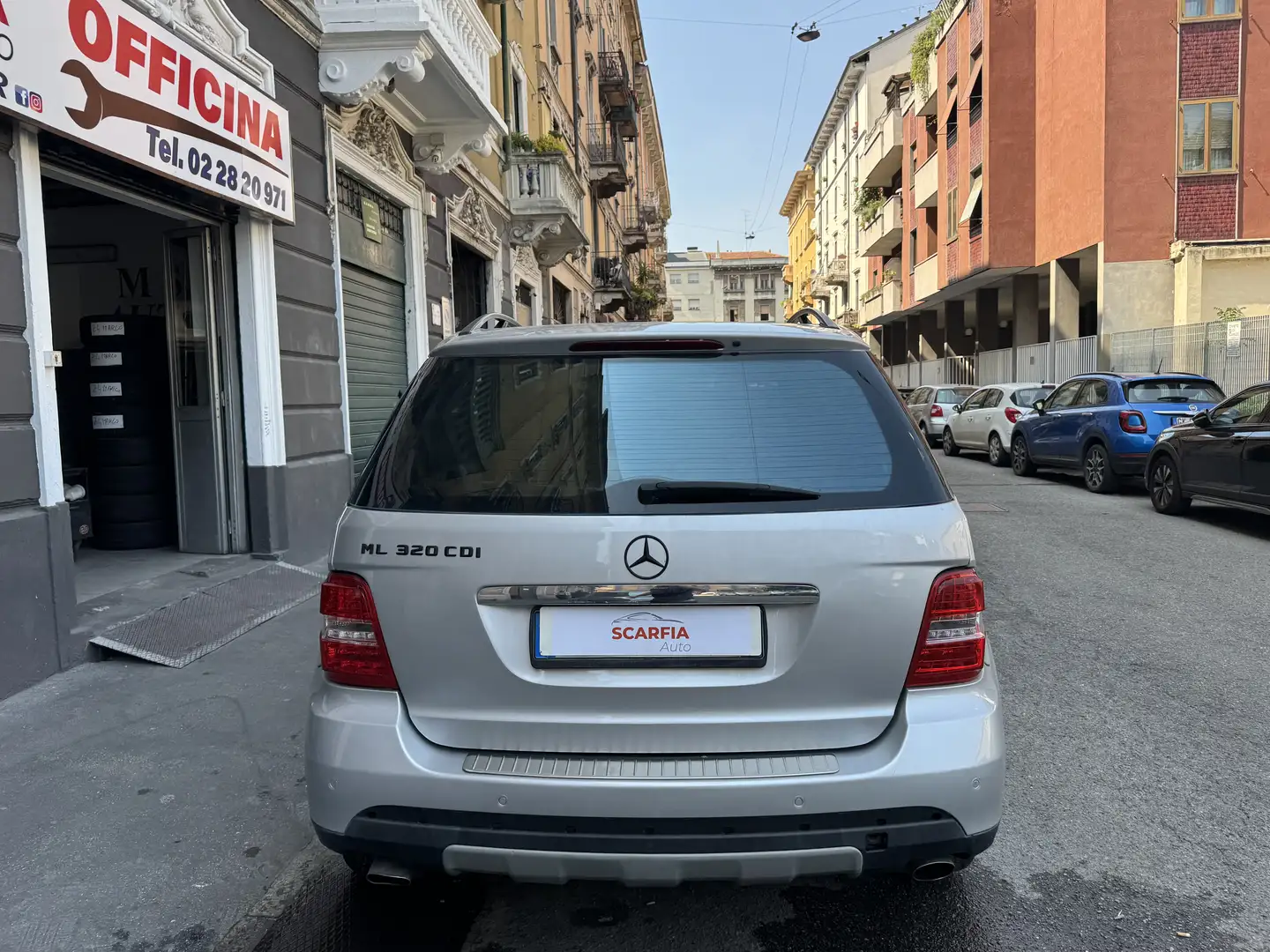 Mercedes-Benz ML 300 cdi be Sport auto E5 - 2