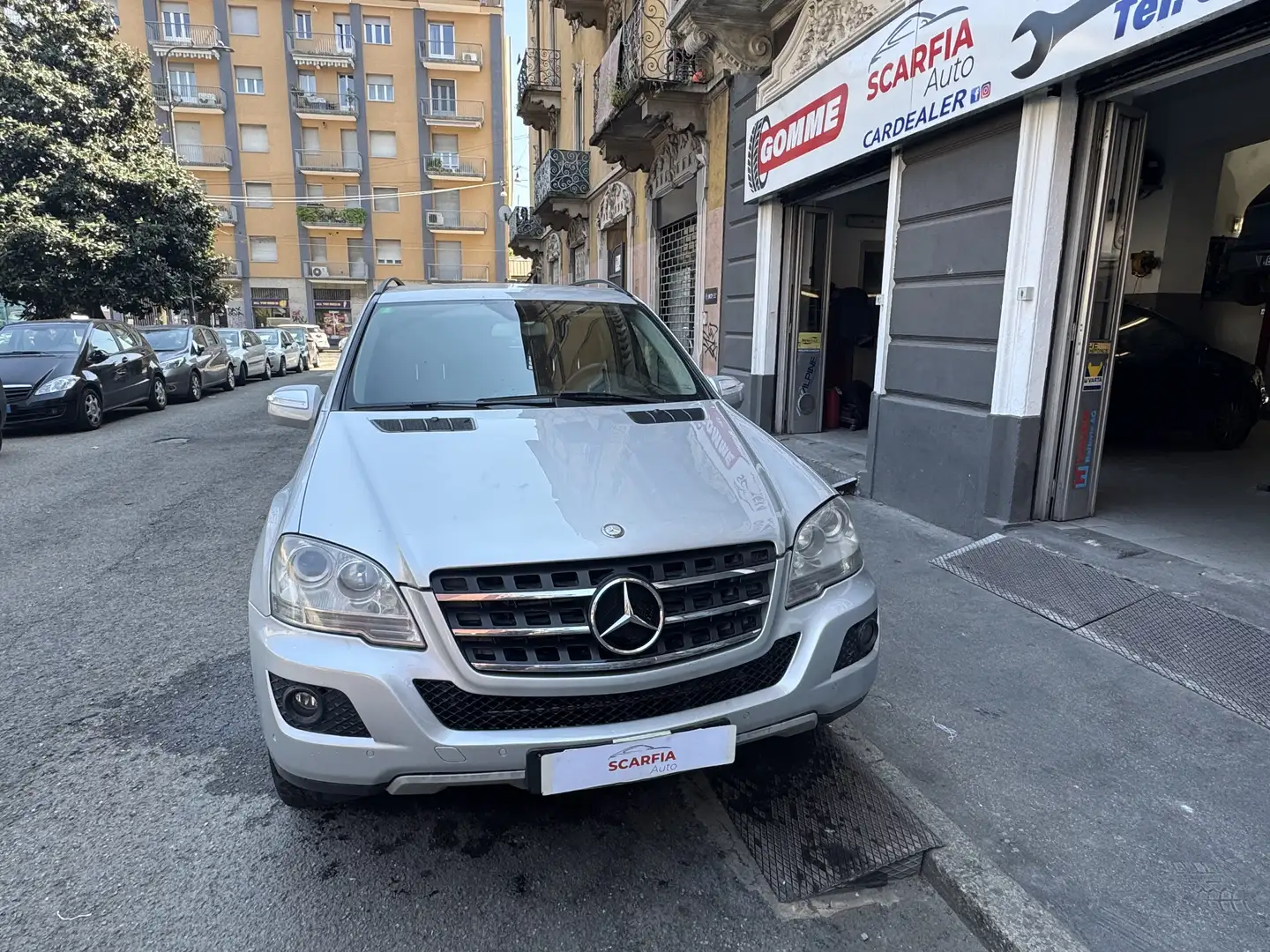 Mercedes-Benz ML 300 cdi be Sport auto E5 - 1