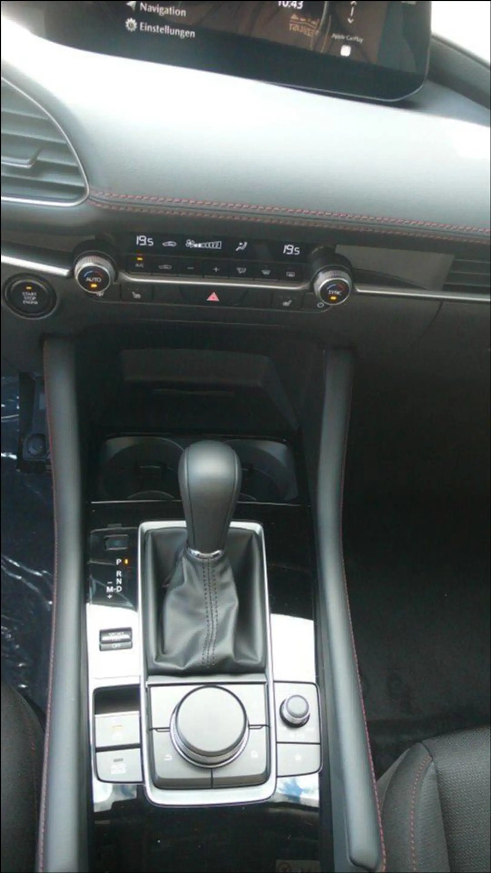 Mazda 3 2.5L e-SKYACTIV G 140PS Homura Automatik — photo 10