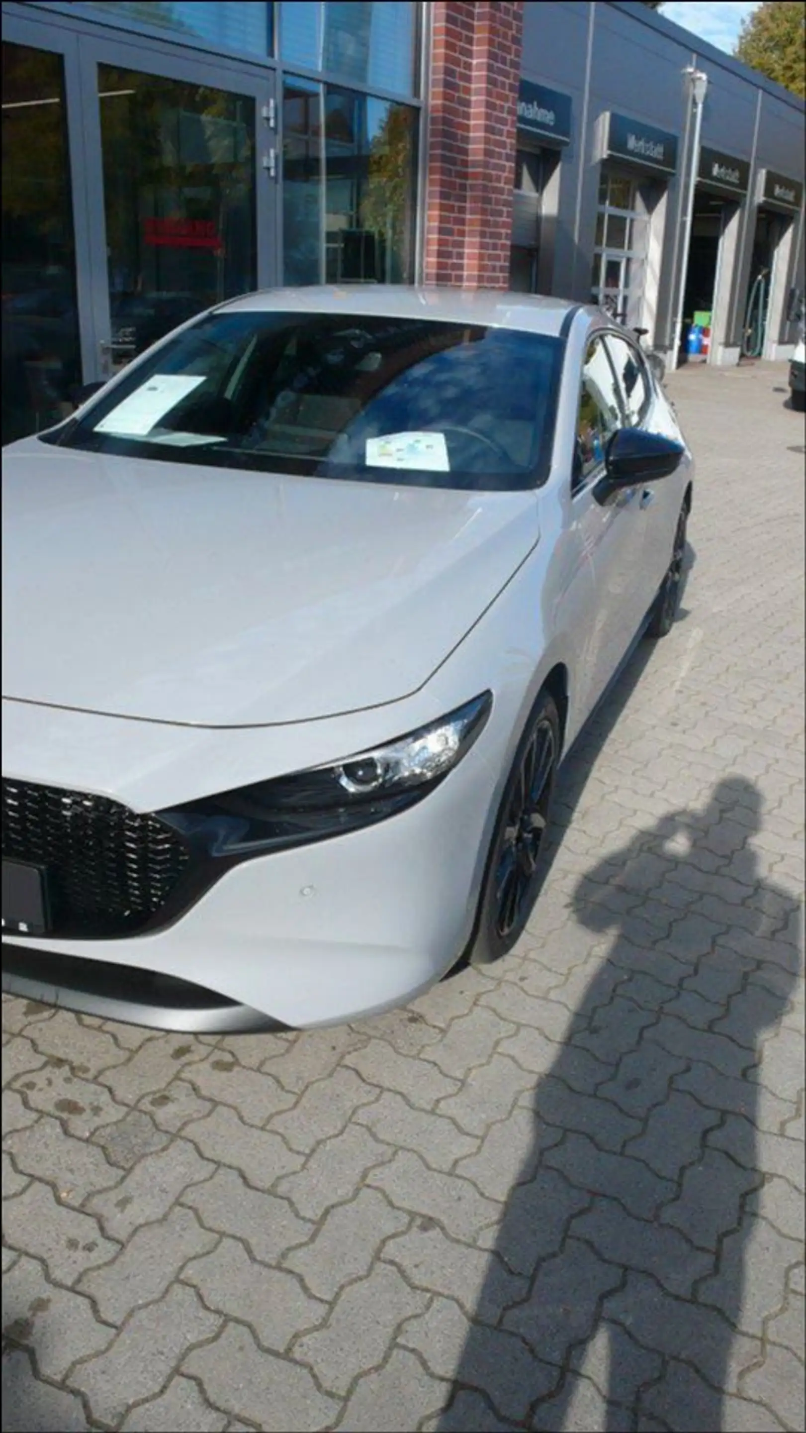 Mazda 3 2.5L e-SKYACTIV G 140PS Homura Automatik — photo 4