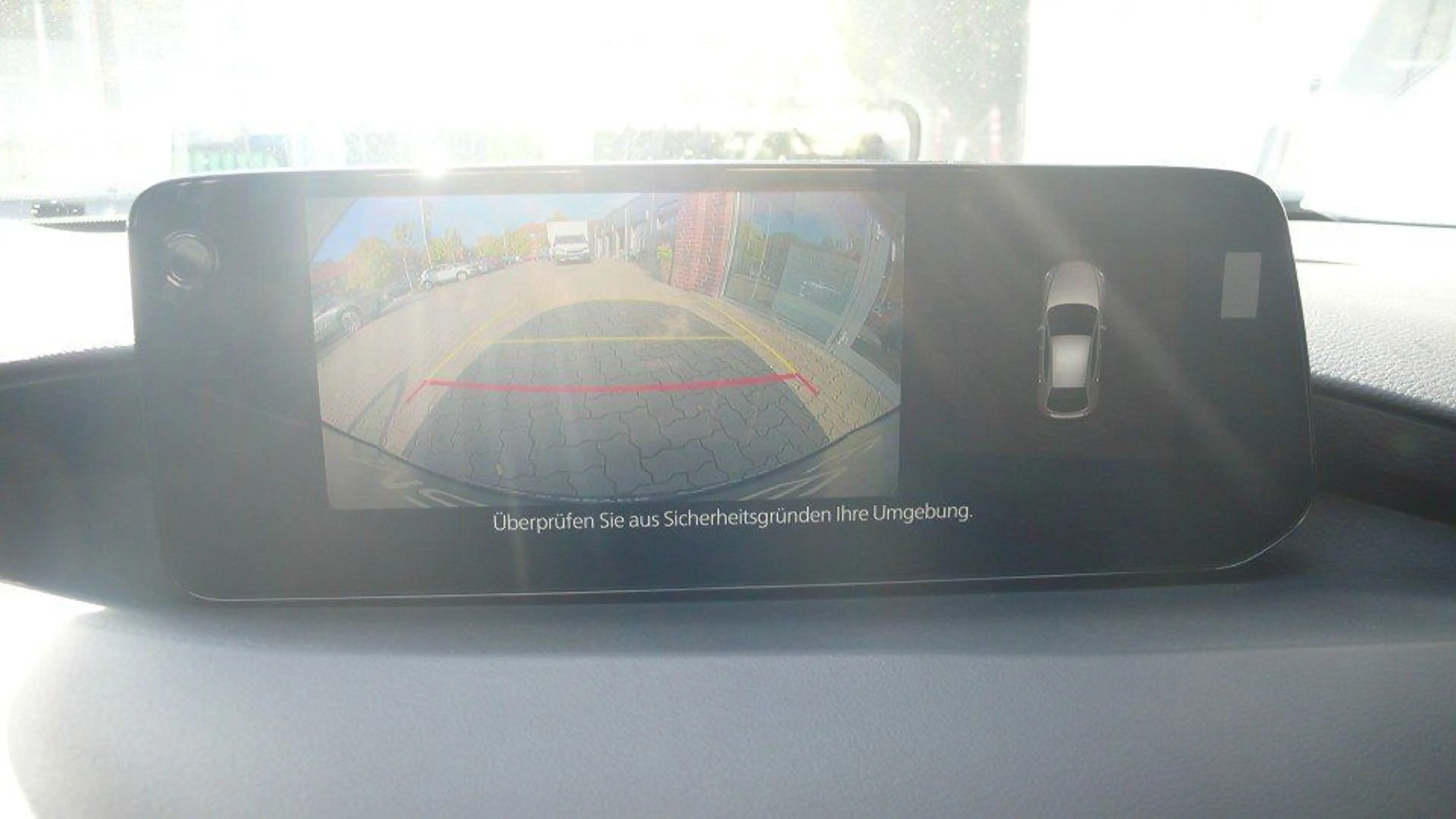 Mazda 3 2.5L e-SKYACTIV G 140PS Homura Automatik — photo 12