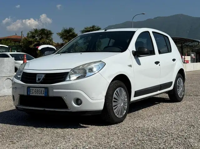 Dacia Sandero Sandero I 2008 1.5 dci Story 75cv