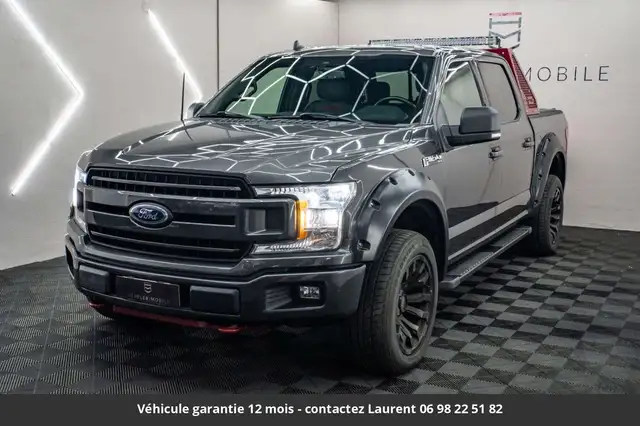 Ford 5.0L Pack Off Road SuperCrew 4x4 Tout compris hors homologation 4500e