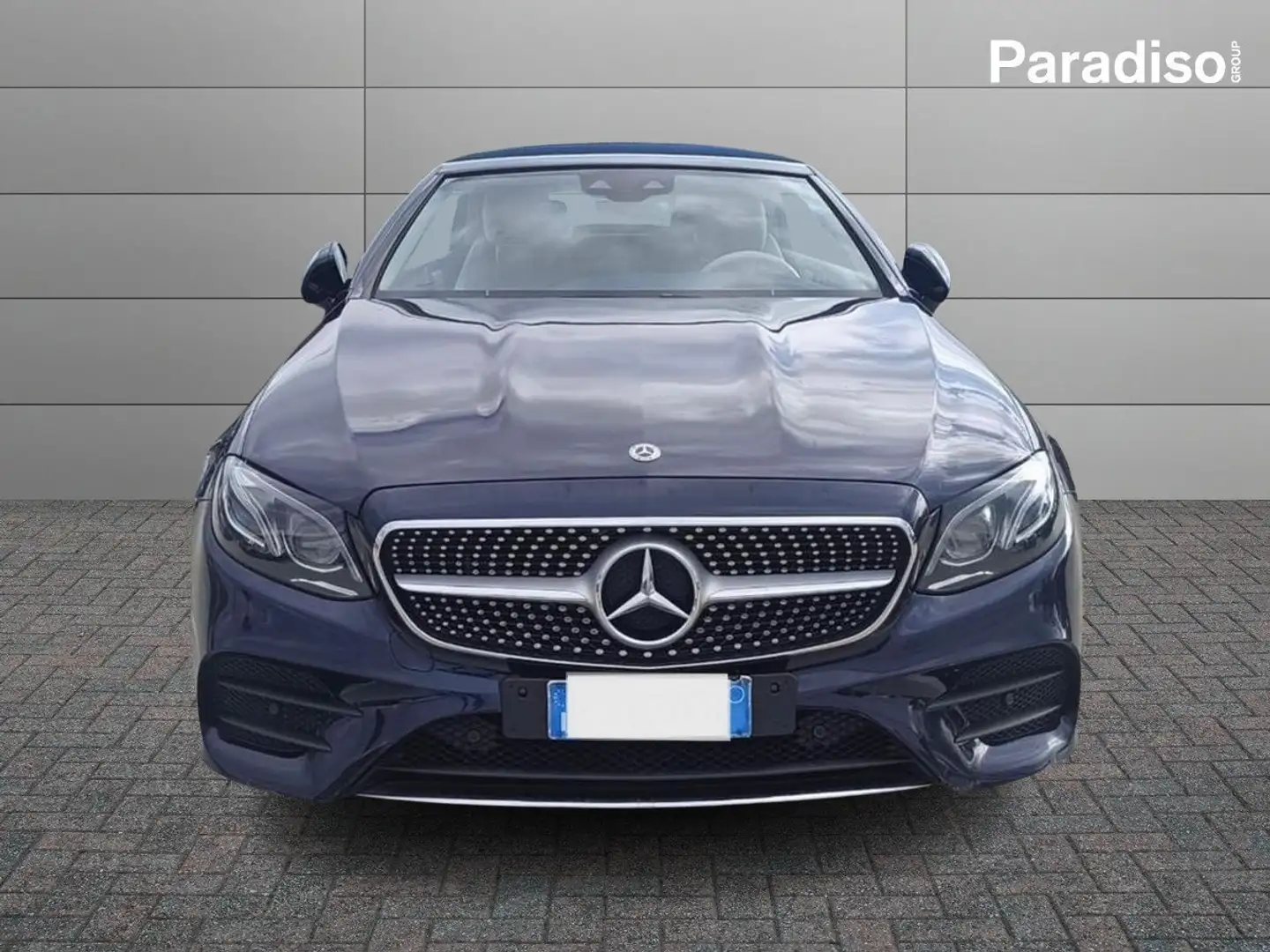 Mercedes-Benz E 220 220d - 2018 | 194CV - PREMIUM PLUS Bleu - 2