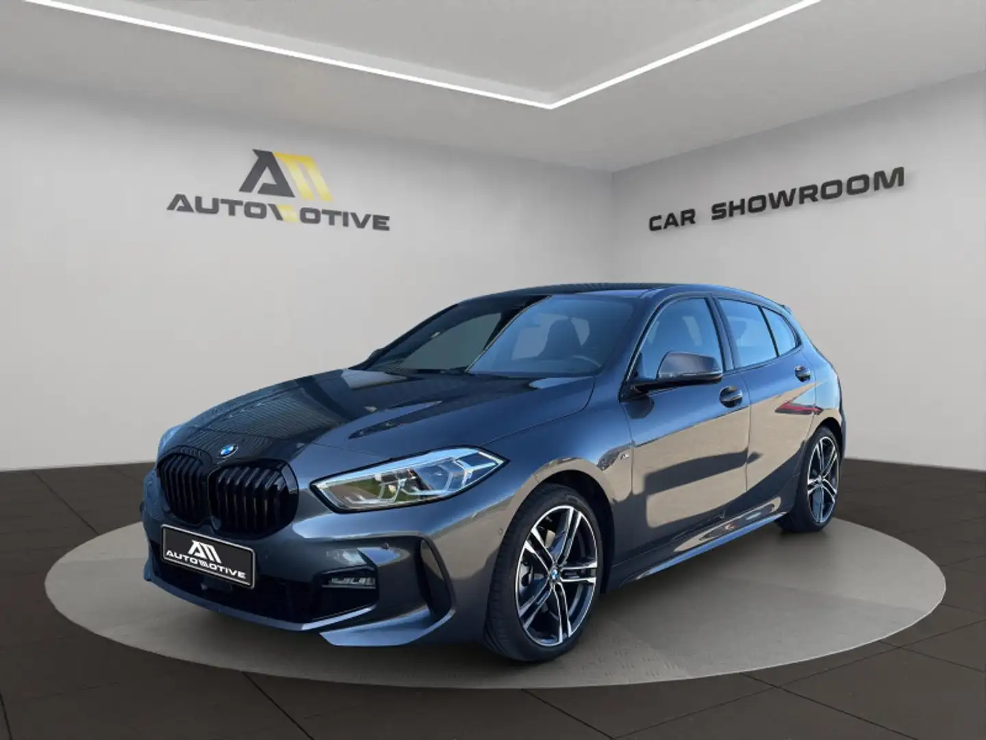 BMW 118 (F40) 118DA 150CH M SPORT SIEGES BAQUETS - 1