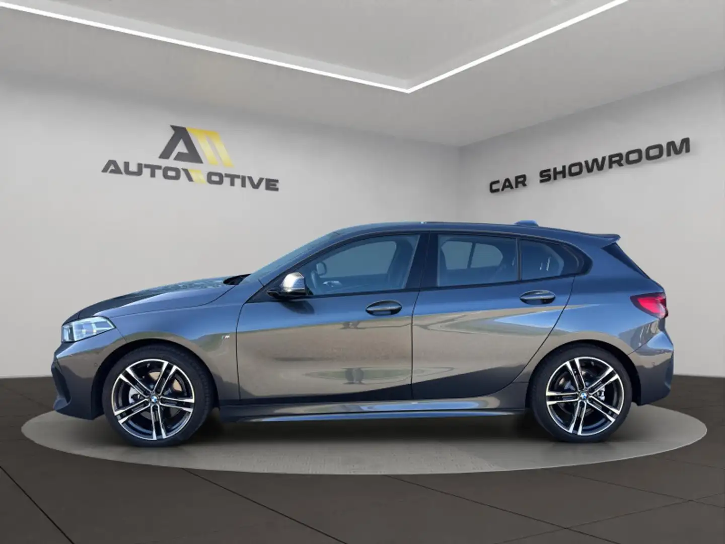 BMW 118 (F40) 118DA 150CH M SPORT SIEGES BAQUETS - 2