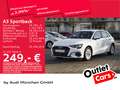 Audi A3 40 TFSI e S tronic Virtual+/Navi+ Weiß - thumbnail 1
