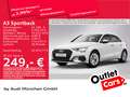 Audi A3 40 TFSI e S tronic Virtual+/Navi+ Weiß - thumbnail 1