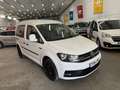 Volkswagen Caddy 2.0TDI Trendline 4M 90kW Blanco - thumbnail 2