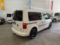 Volkswagen Caddy 2.0TDI Trendline 4M 90kW Blanco - thumbnail 4