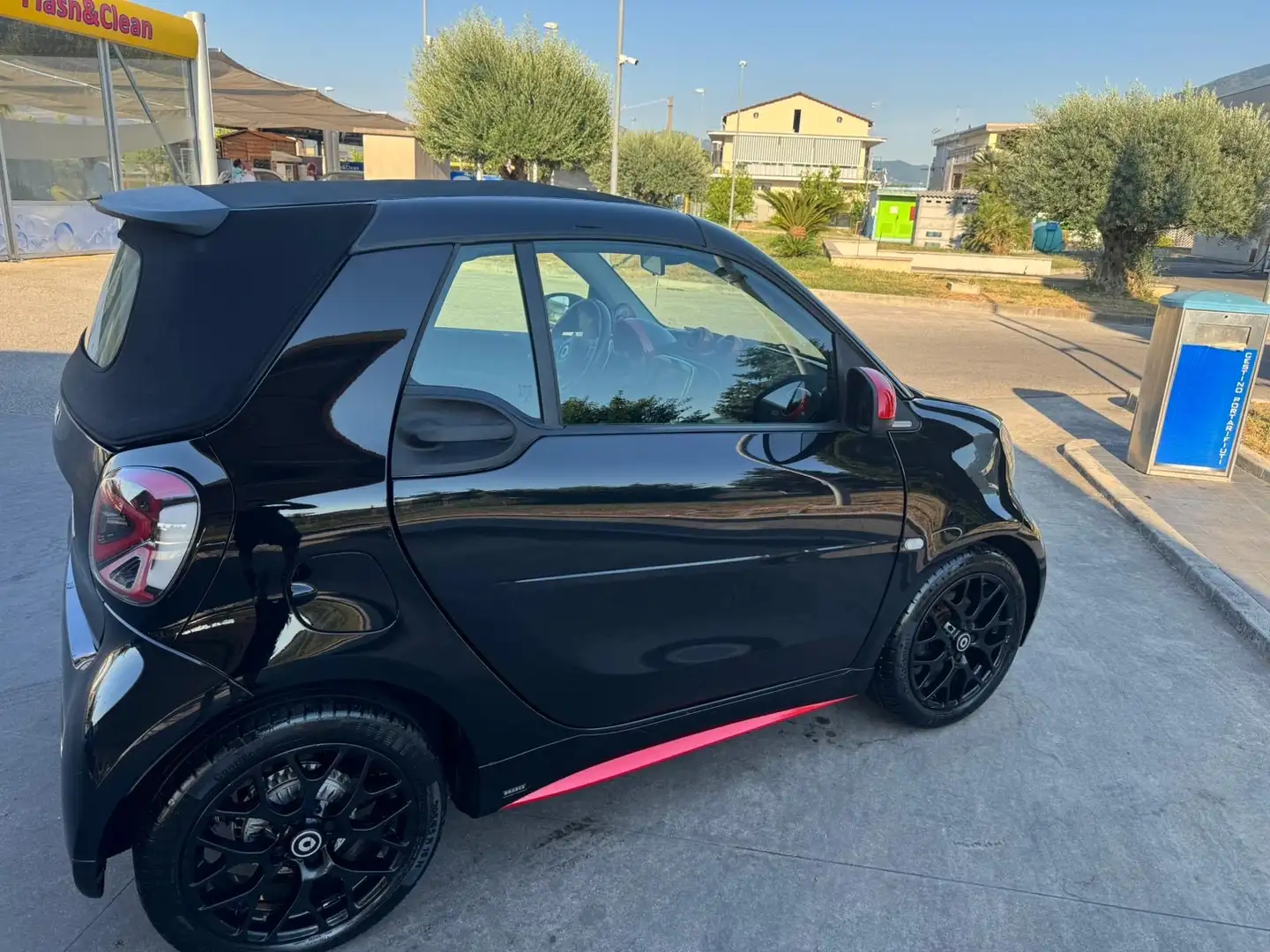 smart brabus Tailor made brabus Rosso - 1