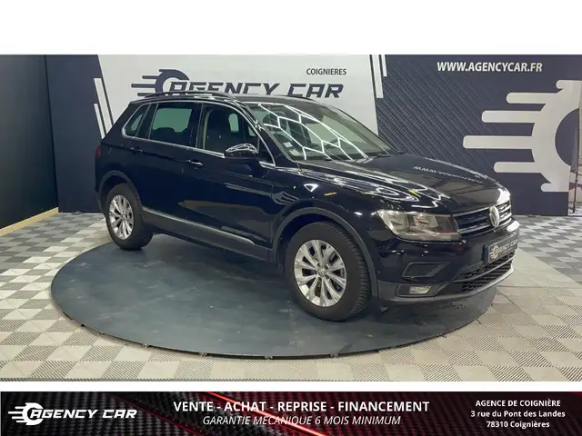 Volkswagen Tiguan 2.0 TDI - 150 - DSG 7 Confortline - entretien à jour - 2ème main
