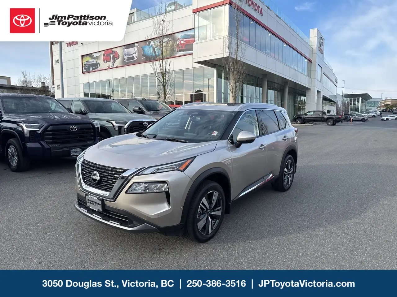 Nissan Rogue photo Nissan Rogue
