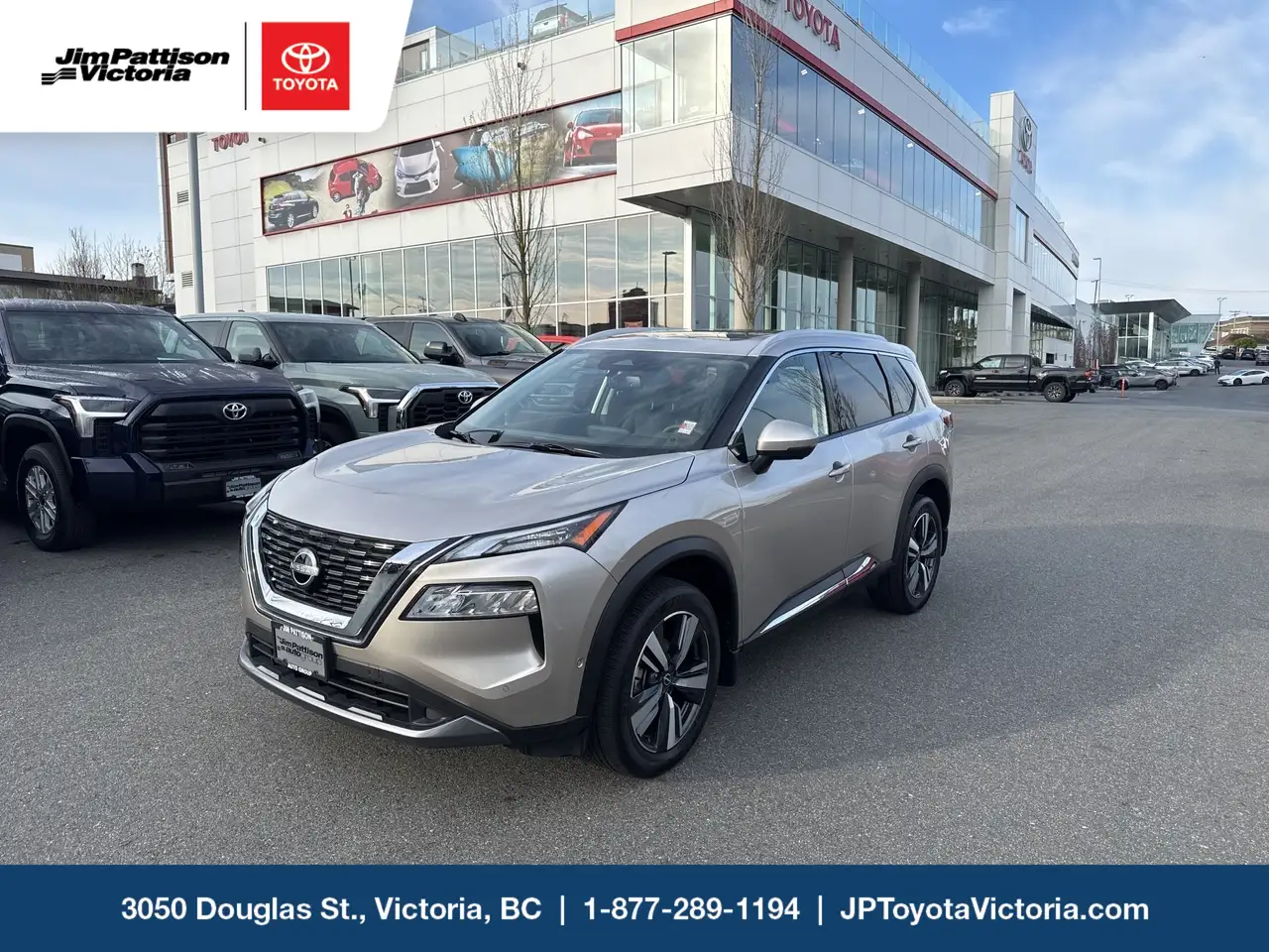 Nissan Rogue снимка Nissan Rogue