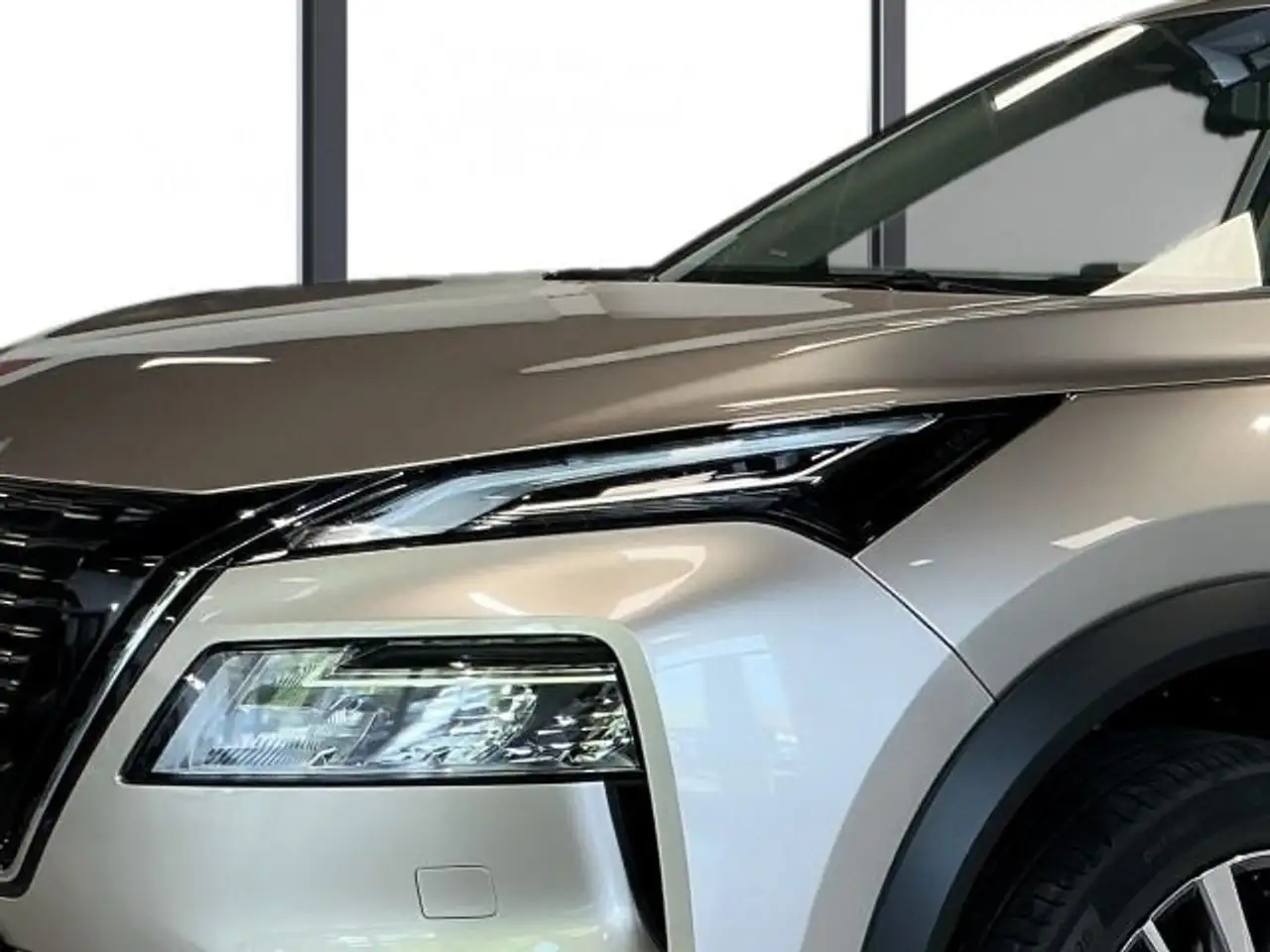 Nissan X-Trail X-TRAIL 1.5 VC-T e-4ORCE 213 PS 4x4 Tekna+ 5 Sit 5