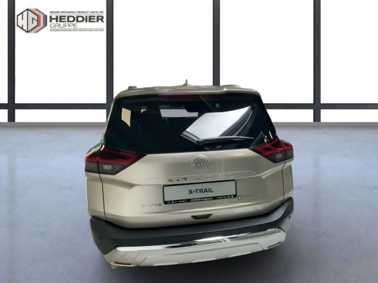Nissan X-Trail X-TRAIL 1.5 VC-T e-4ORCE 213 PS 4x4 Tekna+ 5 Sit 3