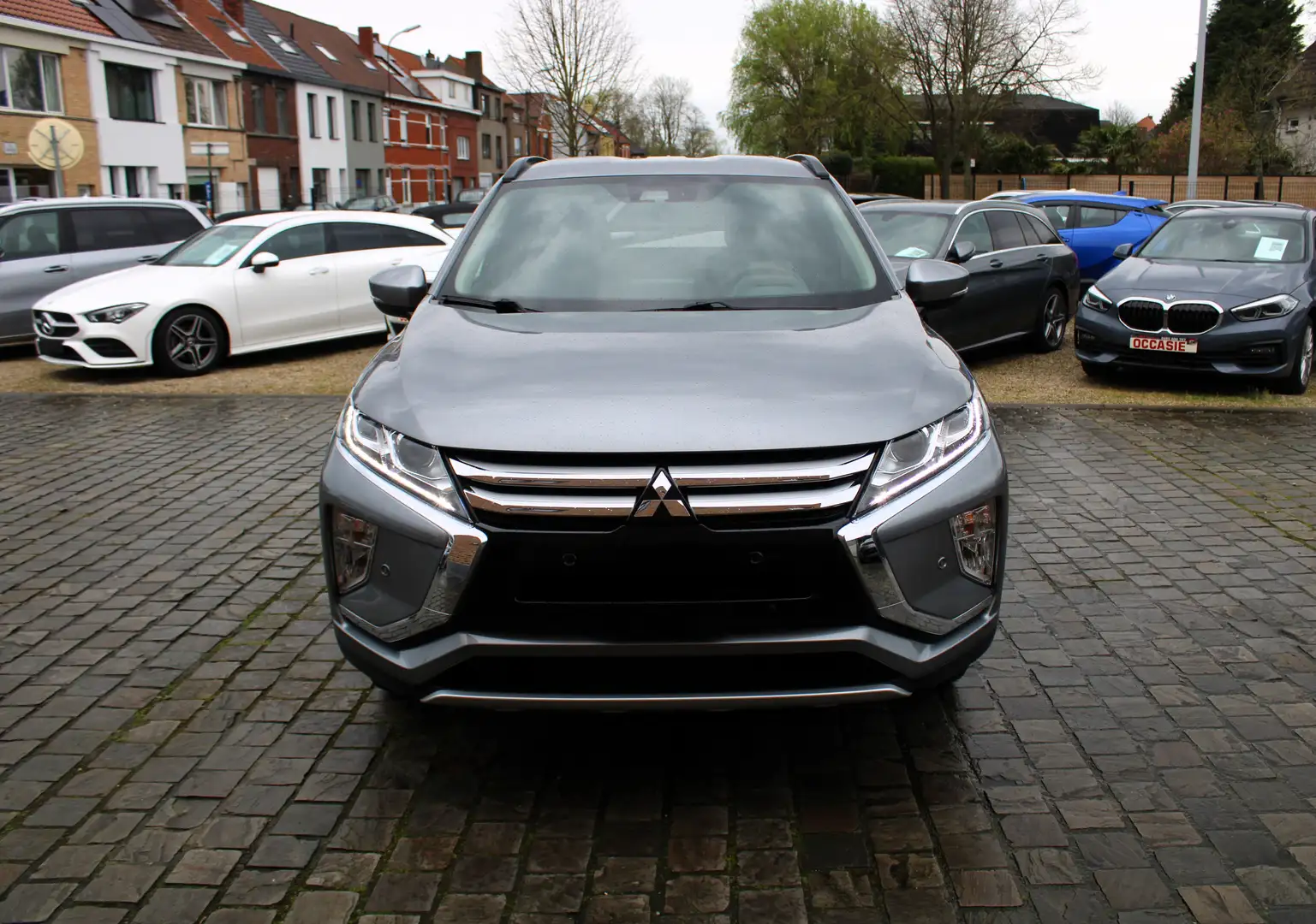 Mitsubishi Eclipse Cross 1.5T 2WD Intense Automaat Grey - 2