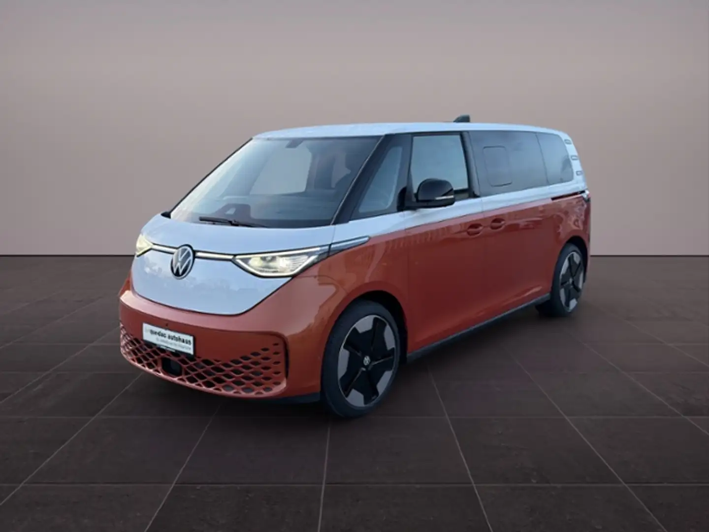 Volkswagen ID. Buzz Pro LR IQ H&K 360° Travel Assist Orange - 2