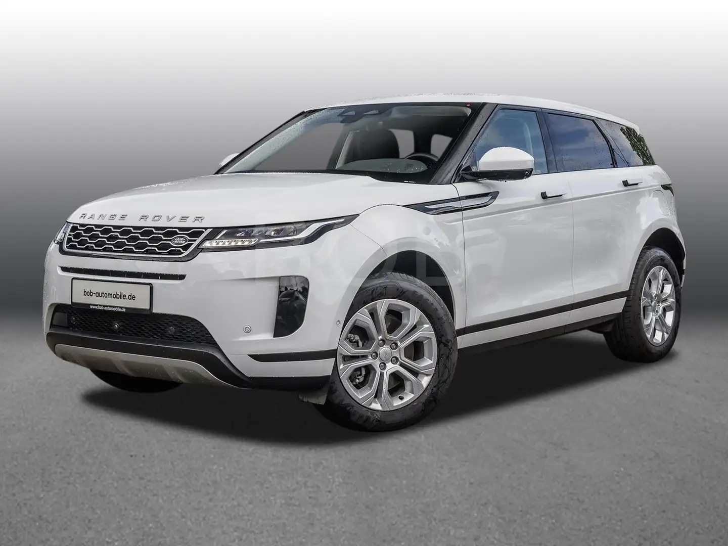 Land Rover Range Rover Evoque P300e AWD S NAVI KLIMA White - 1